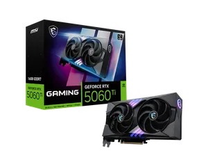 GeForce RTX 5060 Ti 16G GAMING